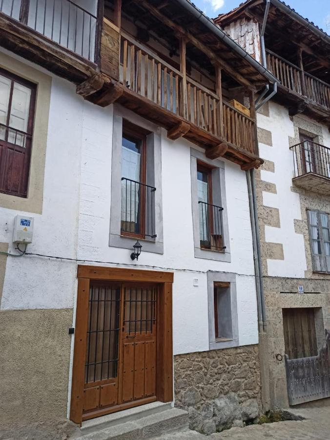 La Herrerita Candelario Kültér fotó